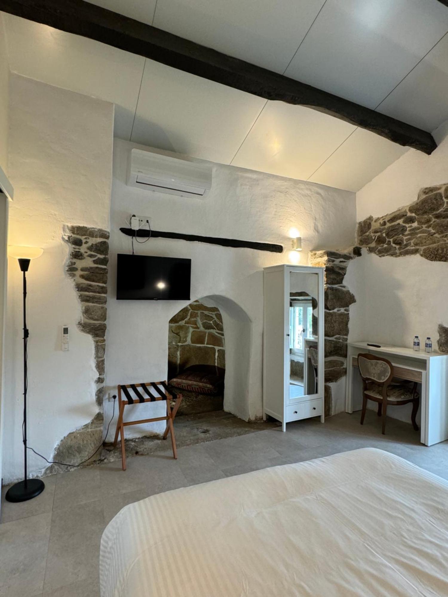 Pazo De Laia (Adults Only) Otel Palas de Rei Dış mekan fotoğraf