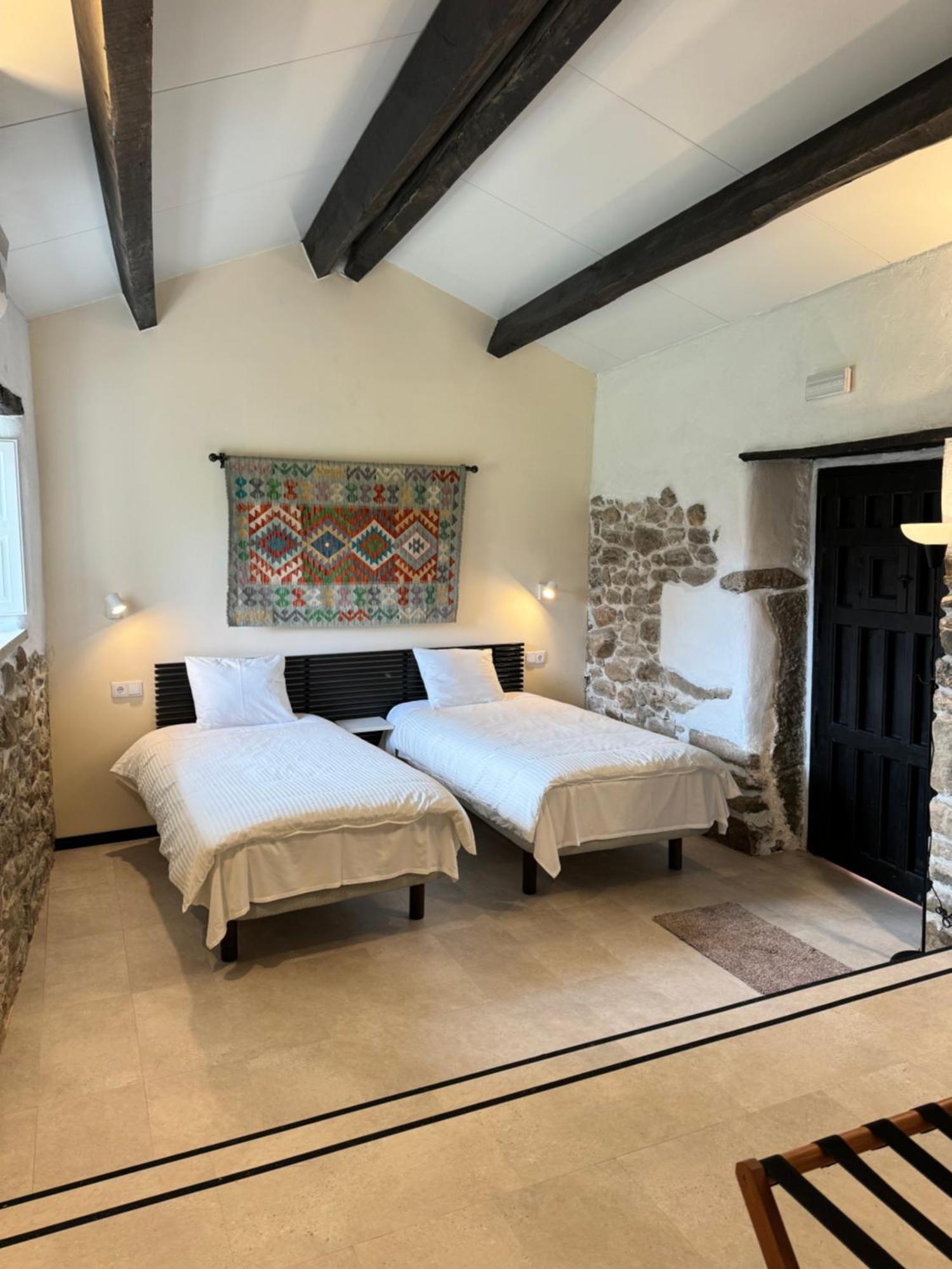 Pazo De Laia (Adults Only) Otel Palas de Rei Dış mekan fotoğraf