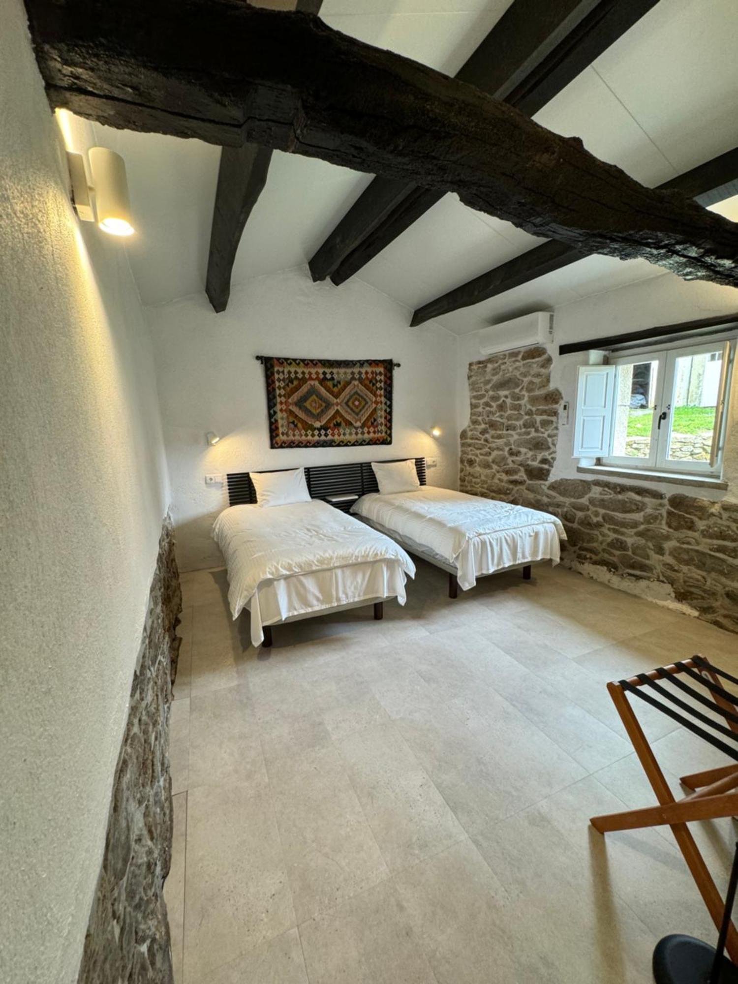 Pazo De Laia (Adults Only) Otel Palas de Rei Dış mekan fotoğraf