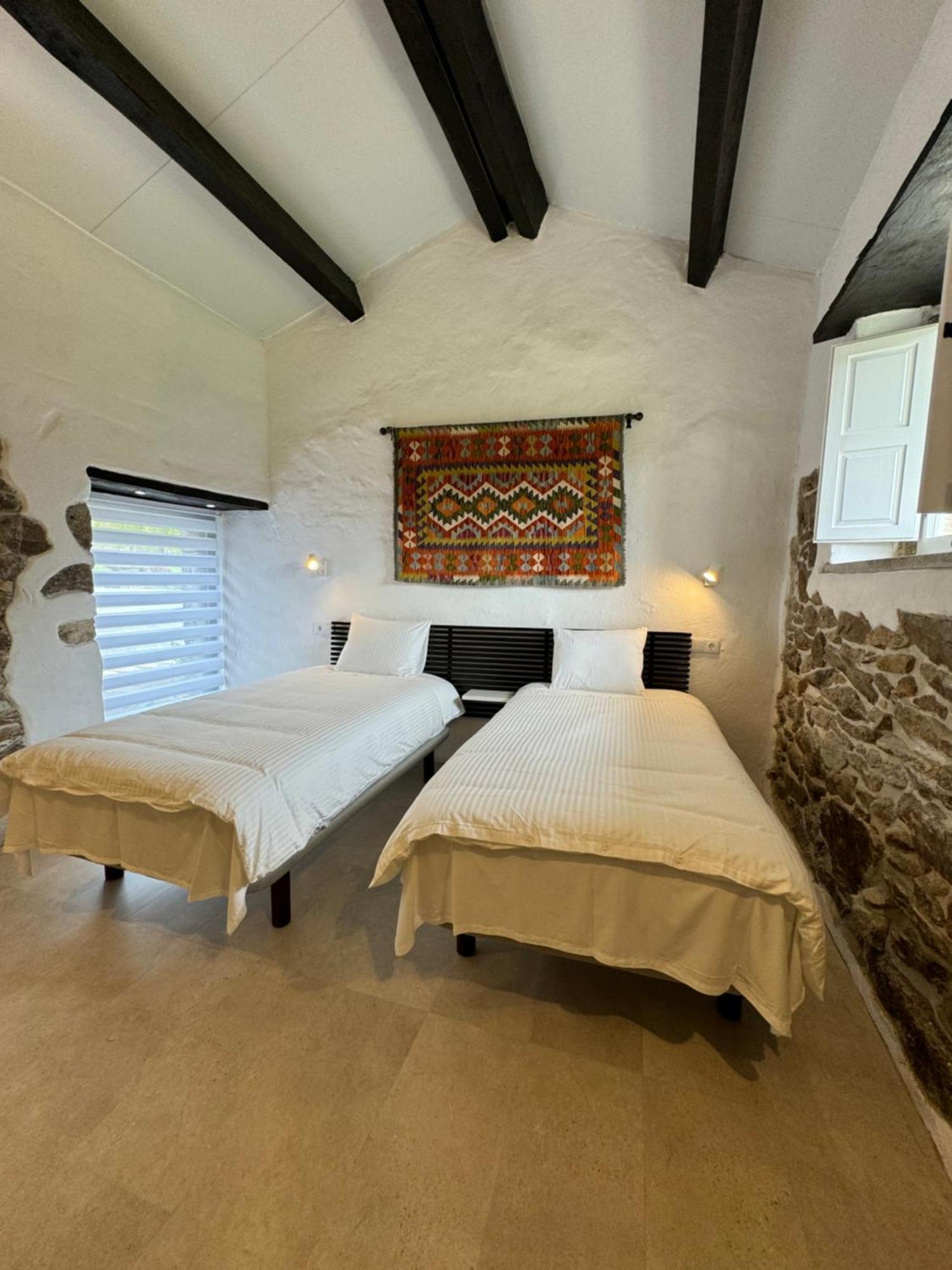 Pazo De Laia (Adults Only) Otel Palas de Rei Dış mekan fotoğraf