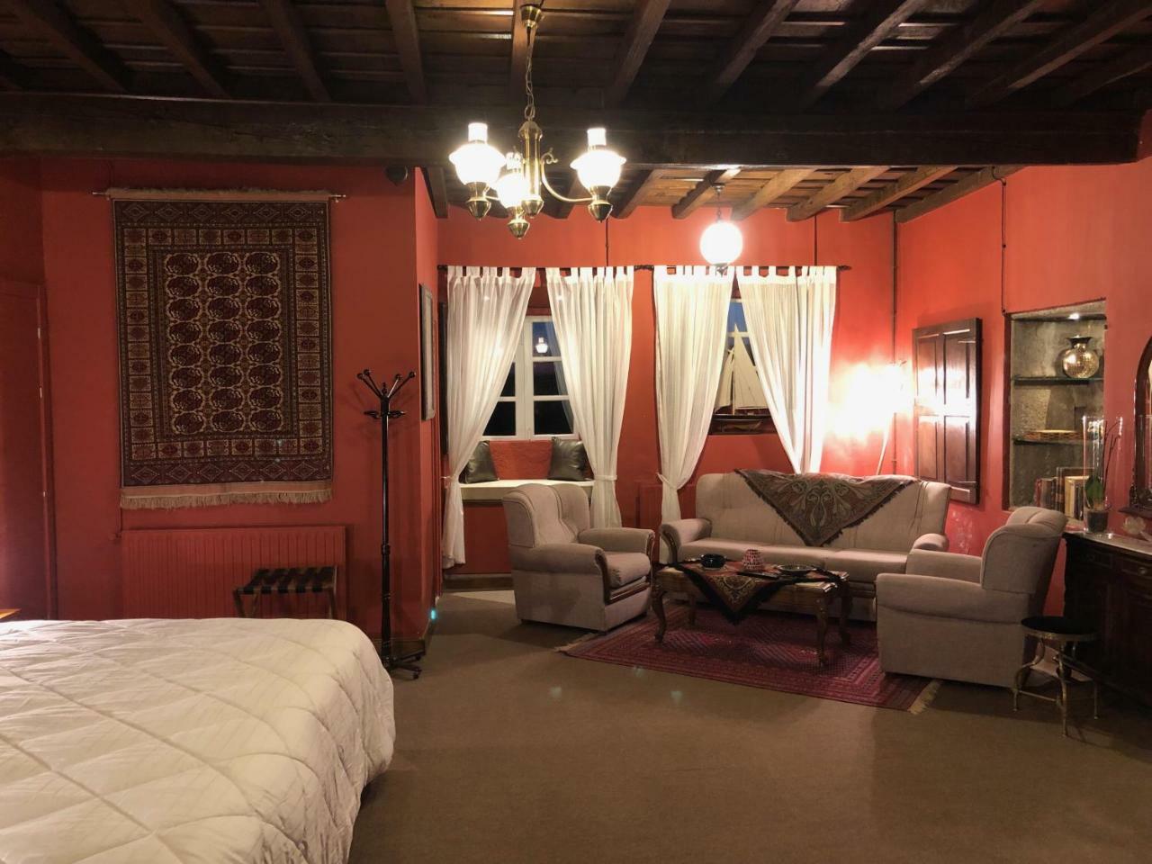 Pazo De Laia (Adults Only) Otel Palas de Rei Dış mekan fotoğraf