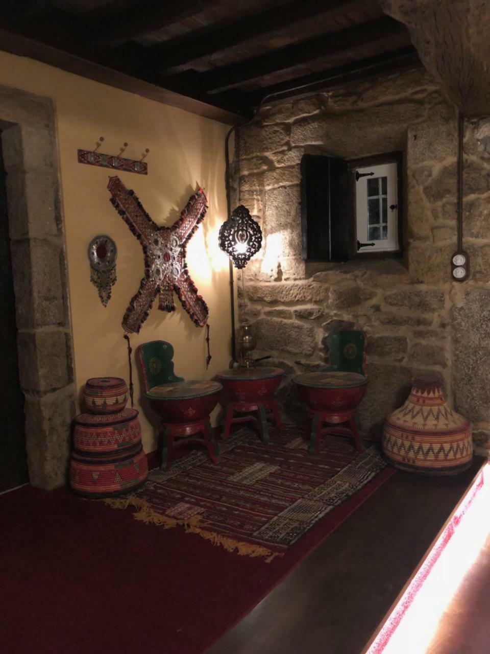 Pazo De Laia (Adults Only) Otel Palas de Rei Dış mekan fotoğraf