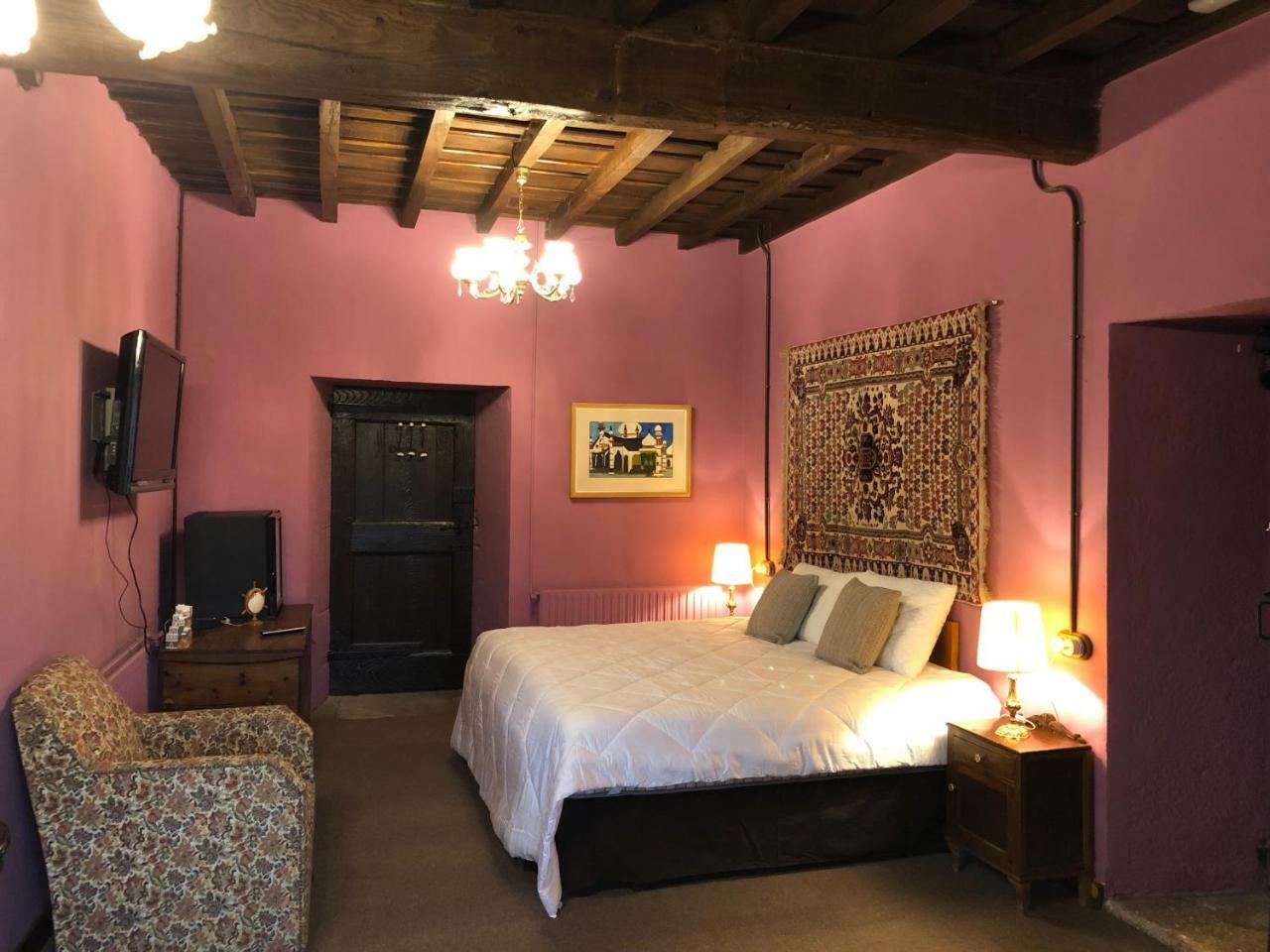 Pazo De Laia (Adults Only) Otel Palas de Rei Dış mekan fotoğraf