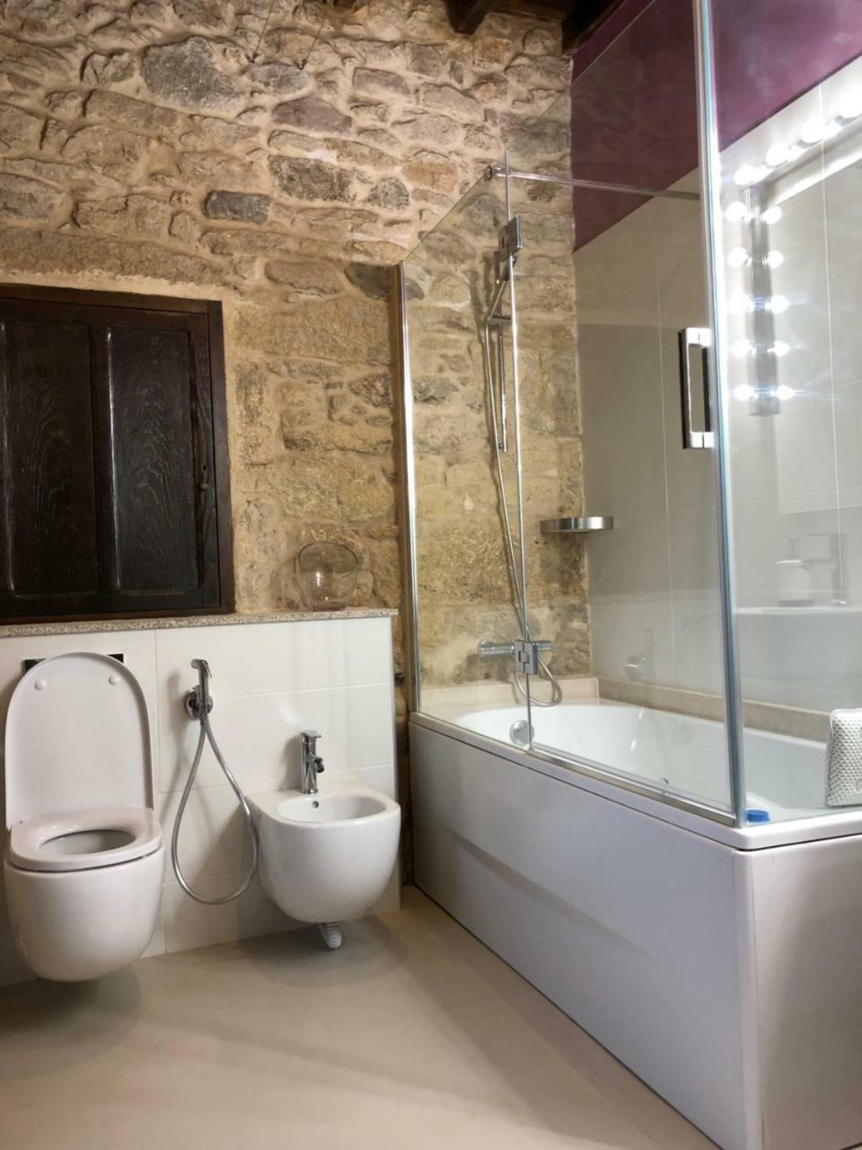 Pazo De Laia (Adults Only) Otel Palas de Rei Dış mekan fotoğraf