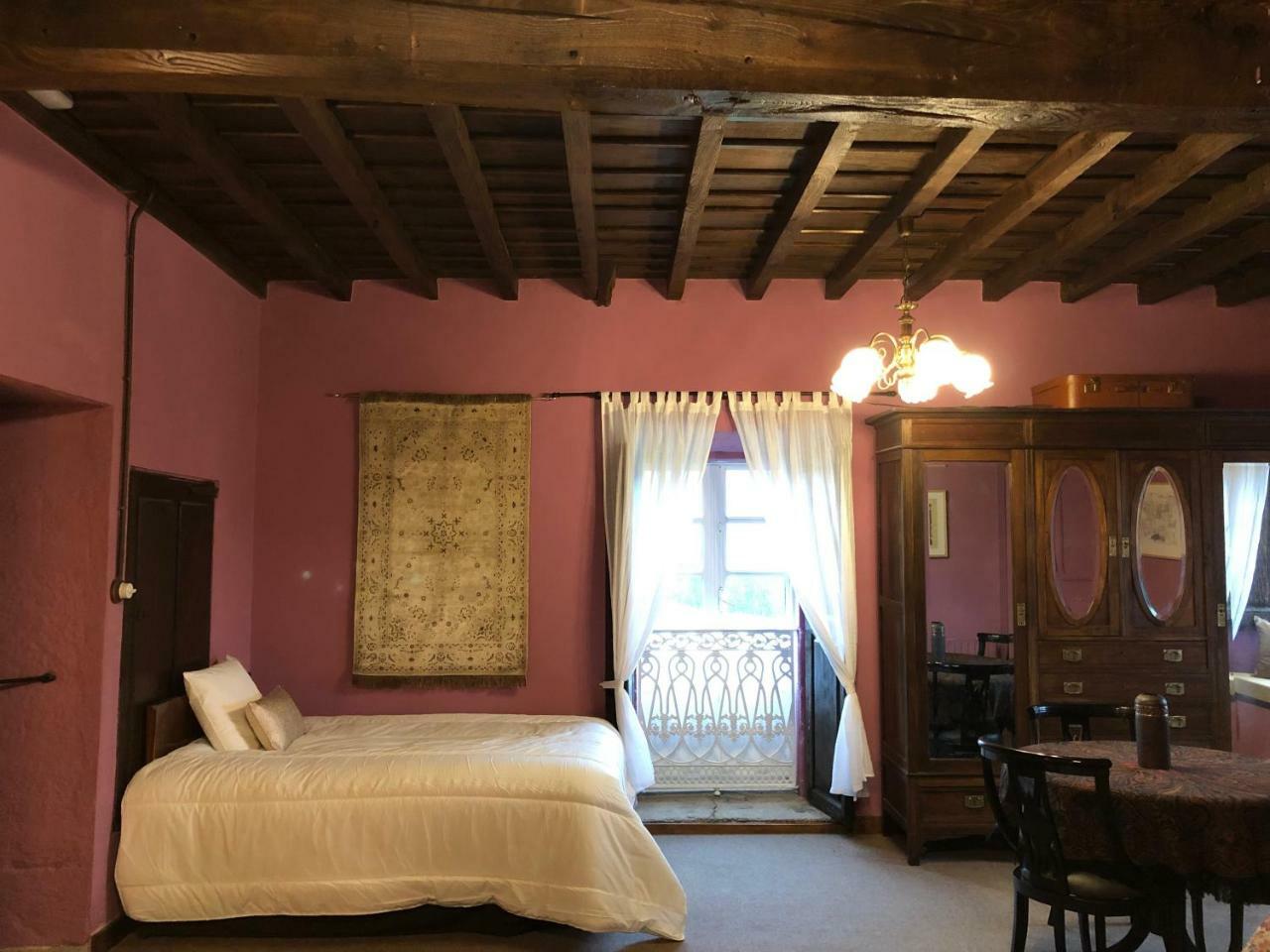 Pazo De Laia (Adults Only) Otel Palas de Rei Dış mekan fotoğraf